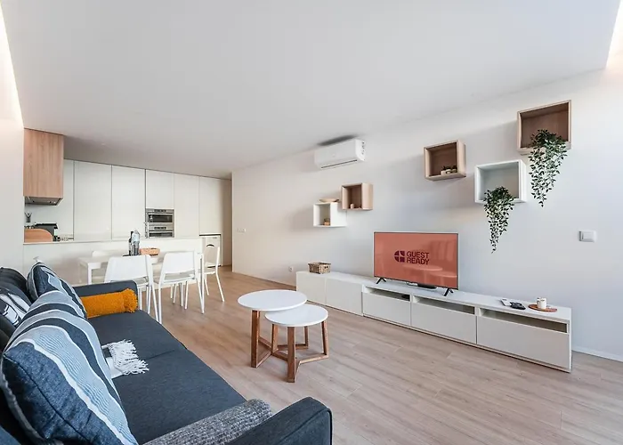 Guestready - Ultimate Retreat In Appartamento Apúlia